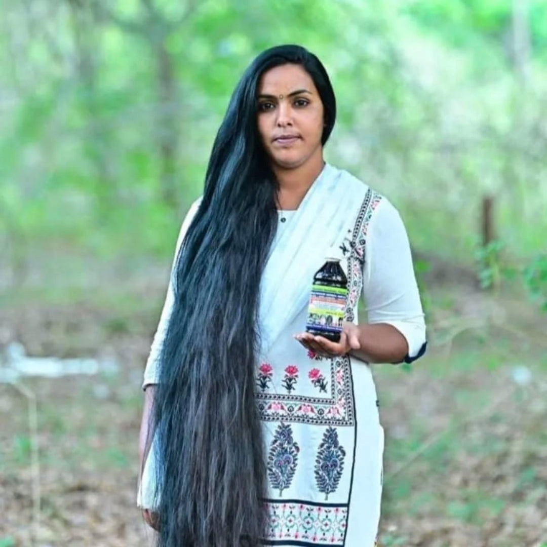 ADIVASI NEELAMBARI HAIR OIL