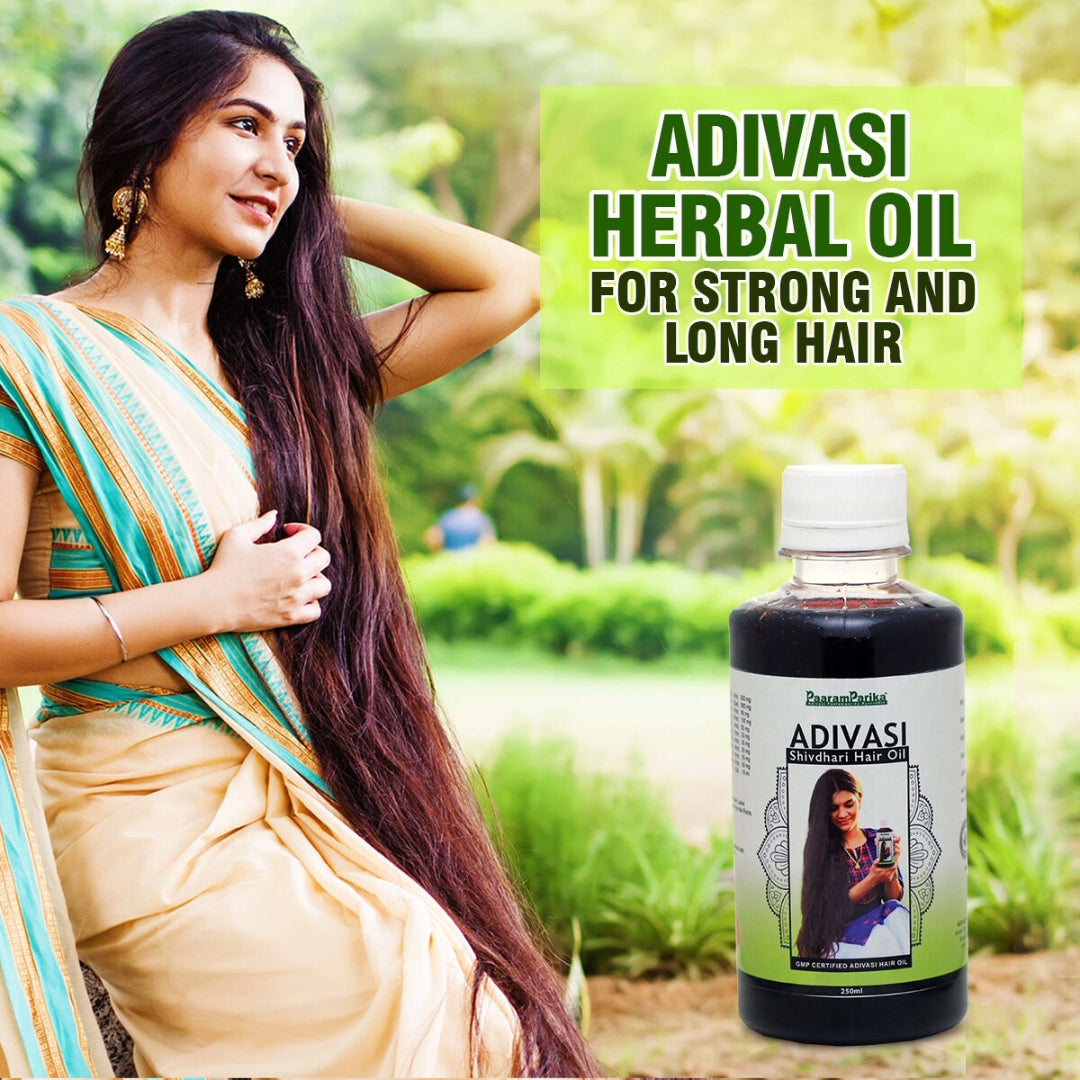 ADIVASI NEELAMBARI HAIR OIL